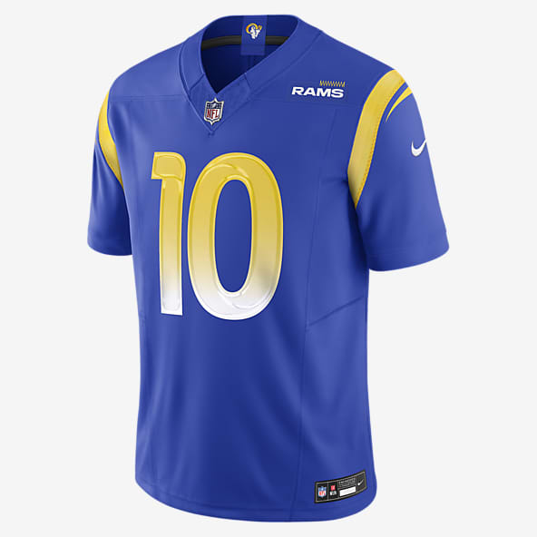 Los Angeles Rams Jerseys Apparel Gear. Nike
